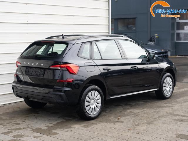 Skoda - Kamiq - EU-Neuwagen - Reimport