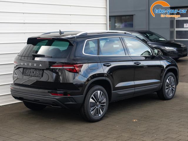 Skoda - Karoq - EU-Neuwagen - Reimport