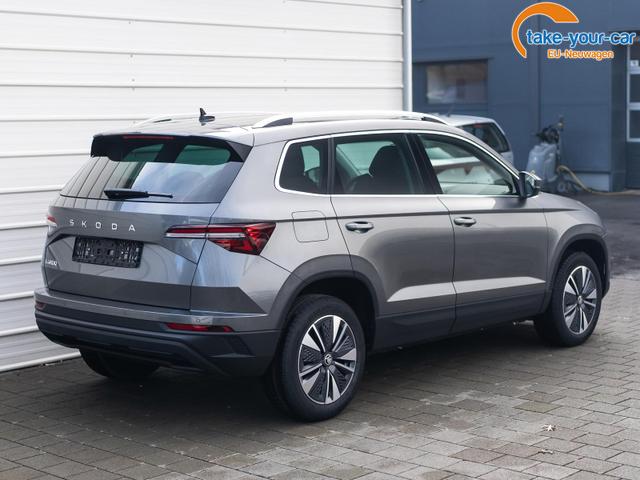 Skoda - Karoq - EU-Neuwagen - Reimport