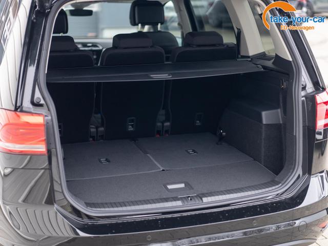 Volkswagen - Touran - EU-Neuwagen - Reimport