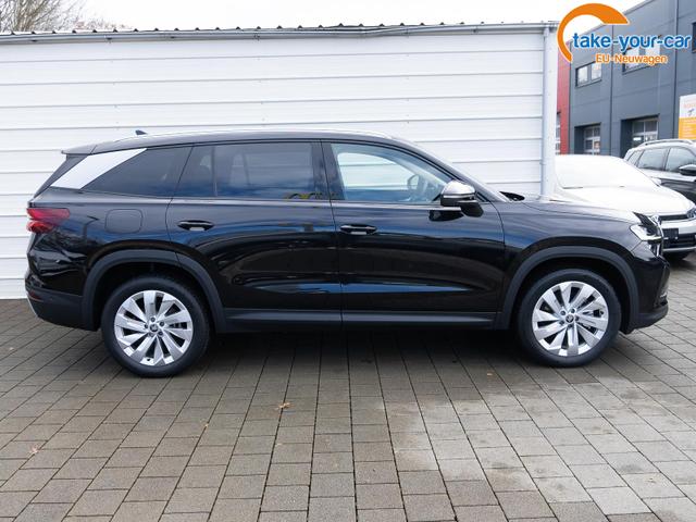 Skoda - Kodiaq - EU-Neuwagen - Reimport