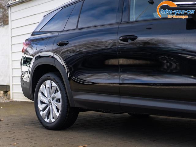 Skoda - Kodiaq - EU-Neuwagen - Reimport