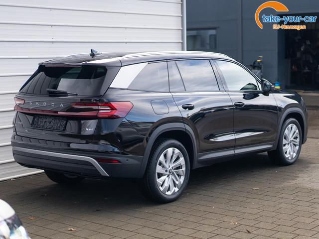 Skoda - Kodiaq - EU-Neuwagen - Reimport