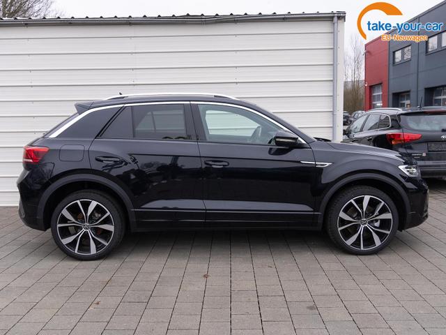 Volkswagen - T-Roc - EU-Neuwagen - Reimport