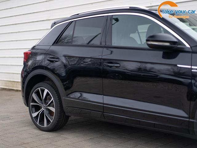 Volkswagen - T-Roc - EU-Neuwagen - Reimport