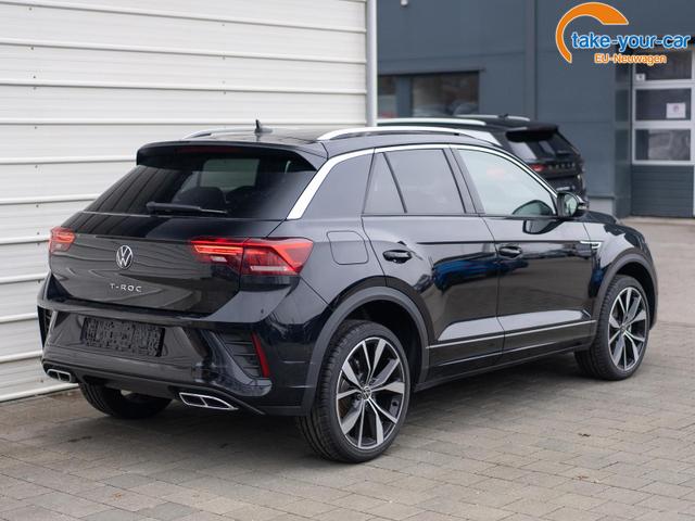 Volkswagen - T-Roc - EU-Neuwagen - Reimport