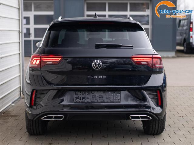 Volkswagen - T-Roc - EU-Neuwagen - Reimport