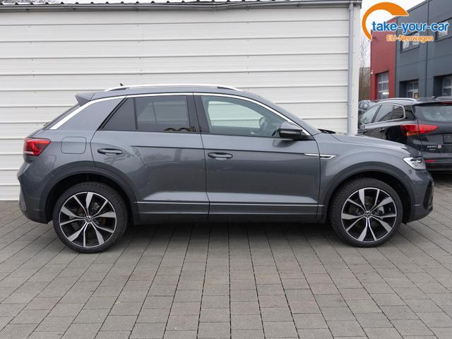 Volkswagen - T-Roc - EU-Neuwagen - Reimport