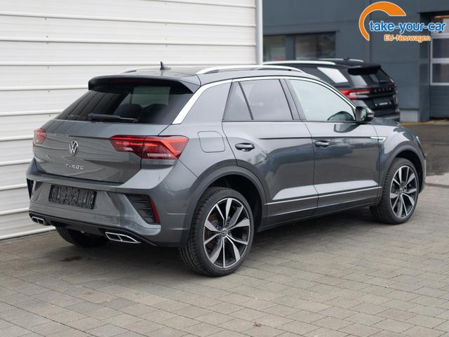 Volkswagen - T-Roc - EU-Neuwagen - Reimport