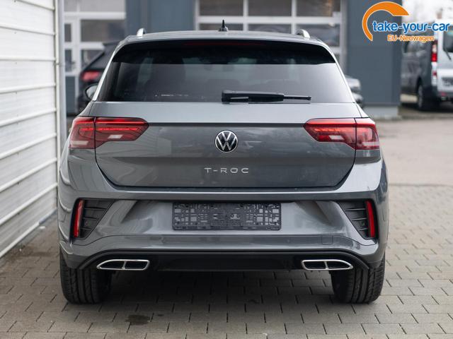 Volkswagen - T-Roc - EU-Neuwagen - Reimport