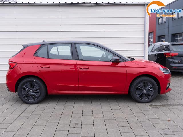 Skoda - Fabia - EU-Neuwagen - Reimport