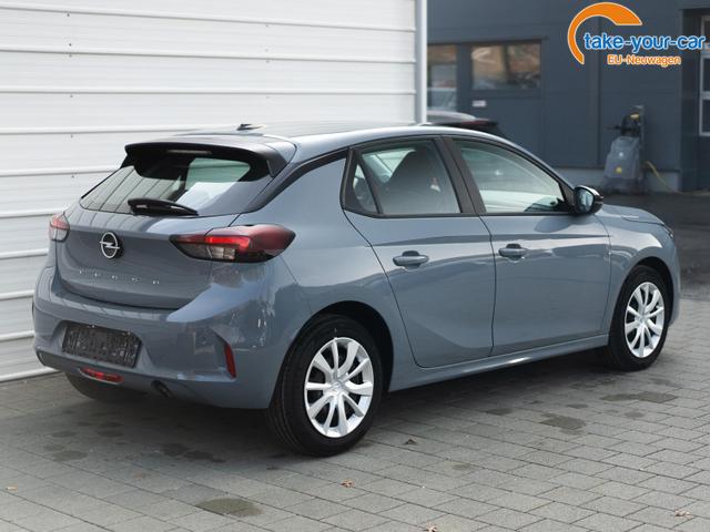 Opel - Corsa - EU-Neuwagen - Reimport