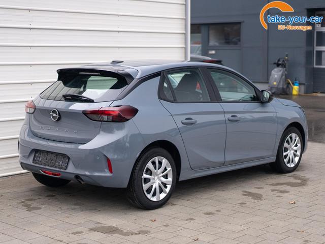 Opel - Corsa - EU-Neuwagen - Reimport