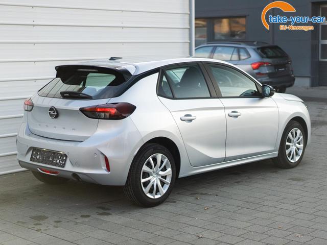 Opel - Corsa - EU-Neuwagen - Reimport