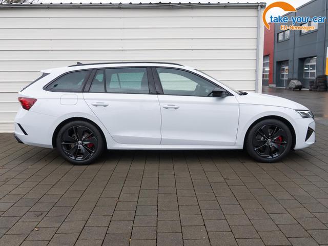 Skoda - Octavia Combi - EU-Neuwagen - Reimport