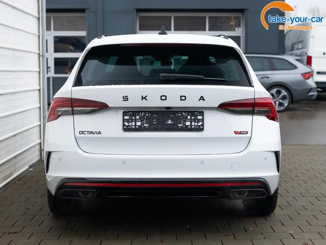 Skoda - Octavia Combi - EU-Neuwagen - Reimport