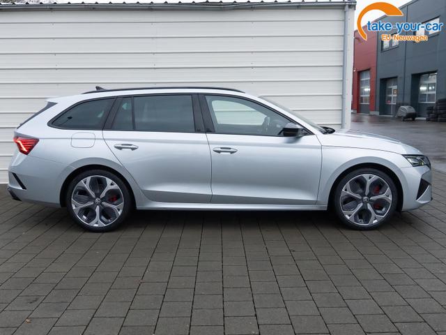 Skoda - Octavia Combi - EU-Neuwagen - Reimport