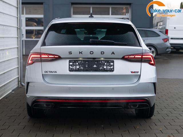 Skoda - Octavia Combi - EU-Neuwagen - Reimport