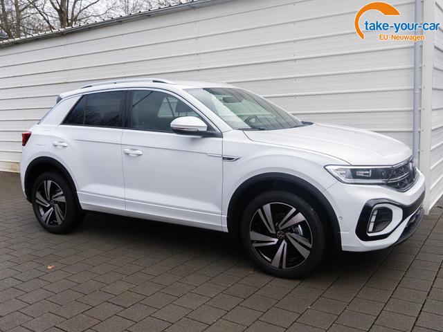 Volkswagen - T-Roc - EU-Neuwagen - Reimport