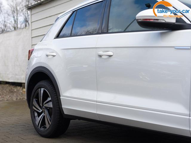 Volkswagen - T-Roc - EU-Neuwagen - Reimport