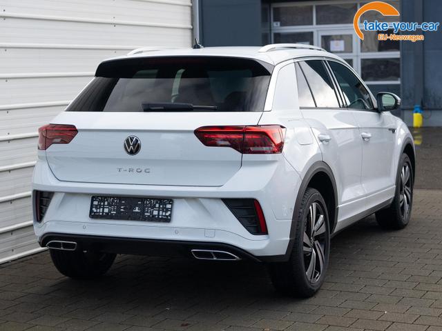 Volkswagen - T-Roc - EU-Neuwagen - Reimport