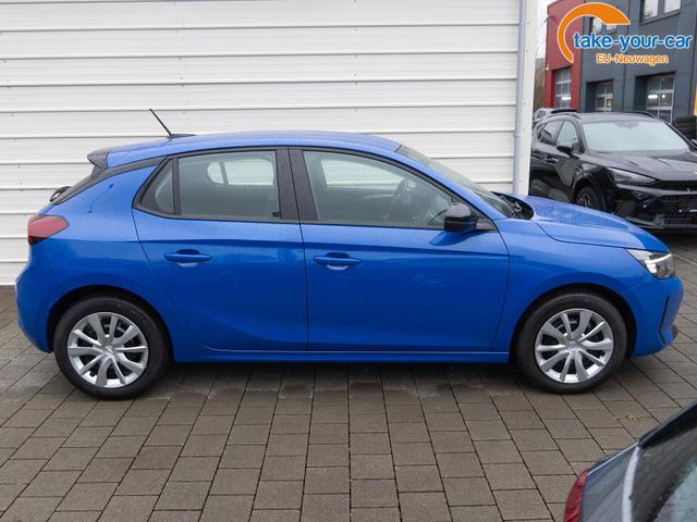 Opel - Corsa - EU-Neuwagen - Reimport