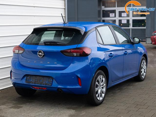 Opel - Corsa - EU-Neuwagen - Reimport