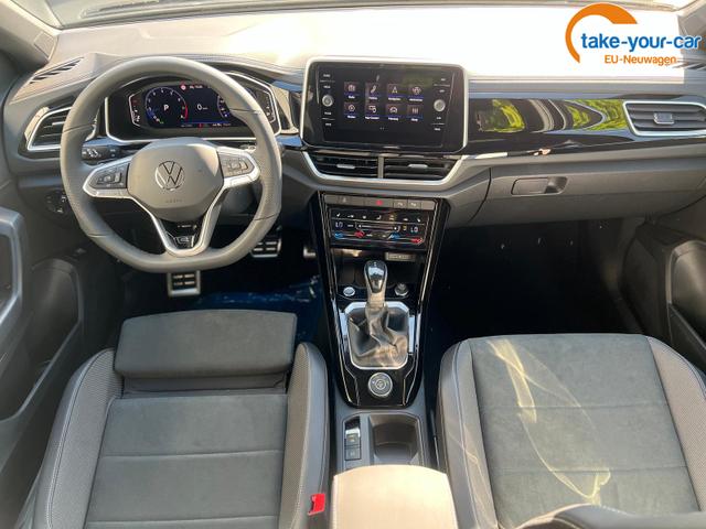Volkswagen - T-Roc - EU-Neuwagen - Reimport