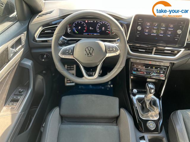 Volkswagen - T-Roc - EU-Neuwagen - Reimport