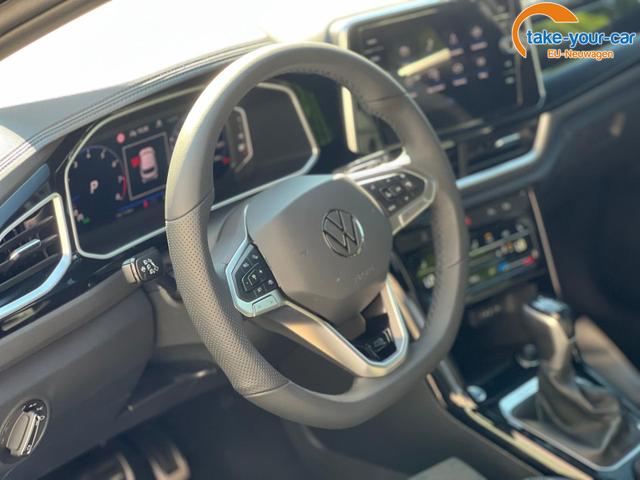 Volkswagen - T-Roc - EU-Neuwagen - Reimport