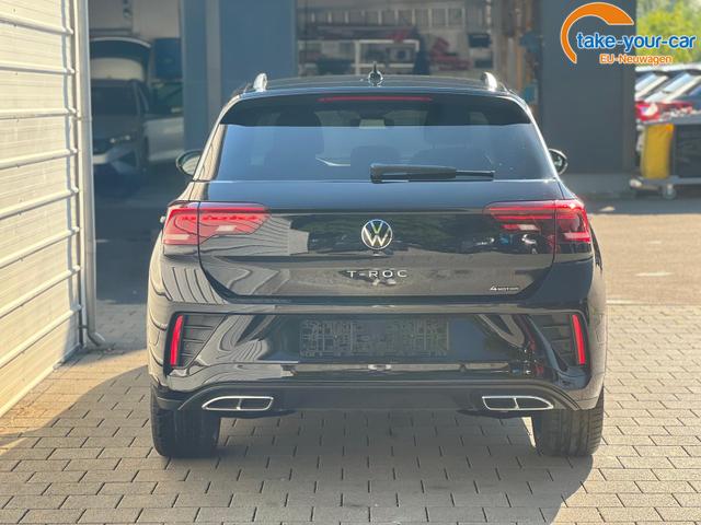Volkswagen - T-Roc - EU-Neuwagen - Reimport