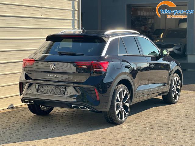Volkswagen - T-Roc - EU-Neuwagen - Reimport