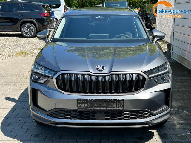 Skoda Kodiaq - Selection 1.5 eTSI 7-Sitzer*ACC*NAVI*KAMERA Gebrauchtfahrzeug