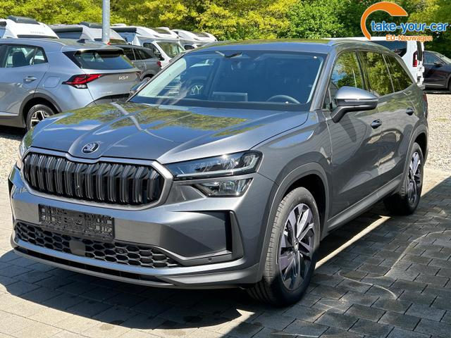 Skoda - Kodiaq - EU-Neuwagen - Reimport