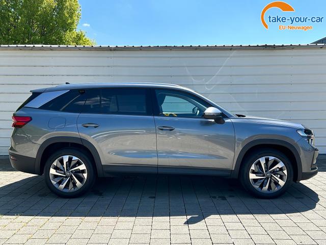 Skoda - Kodiaq - EU-Neuwagen - Reimport