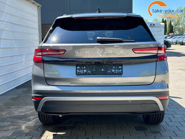 Skoda - Kodiaq - EU-Neuwagen - Reimport