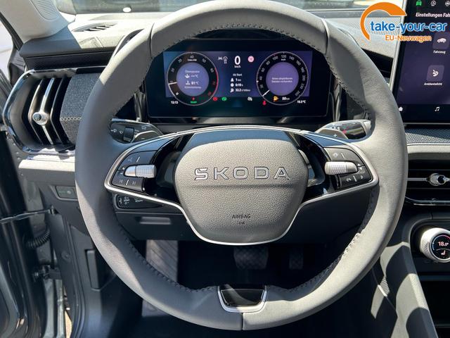 Skoda - Kodiaq - EU-Neuwagen - Reimport