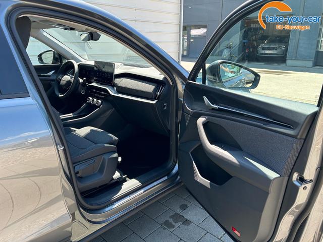 Skoda - Kodiaq - EU-Neuwagen - Reimport