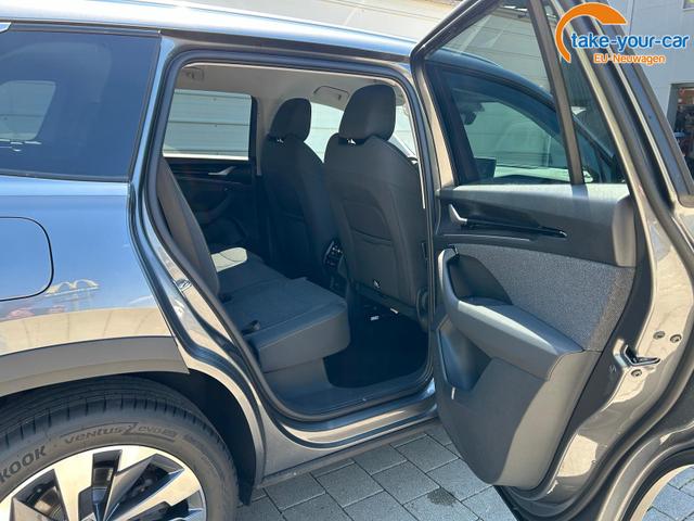 Skoda - Kodiaq - EU-Neuwagen - Reimport