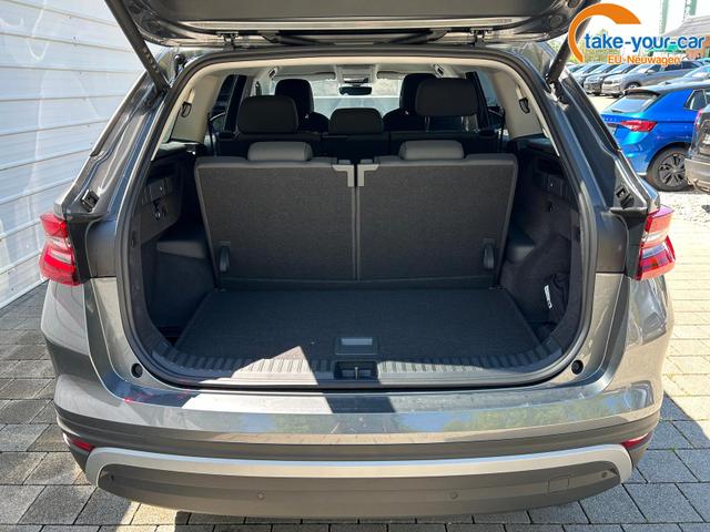 Skoda - Kodiaq - EU-Neuwagen - Reimport