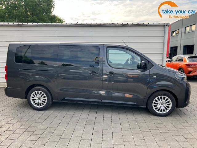 Peugeot - Traveller - EU-Neuwagen - Reimport