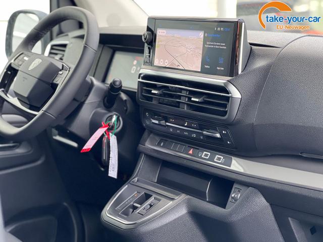 Peugeot - Traveller - EU-Neuwagen - Reimport