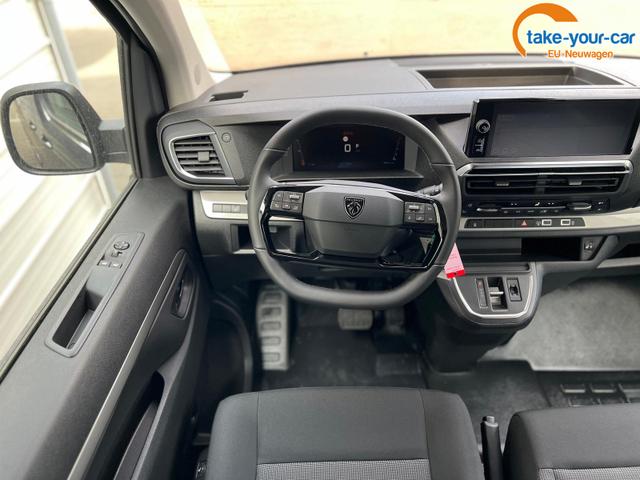Peugeot - Traveller - EU-Neuwagen - Reimport
