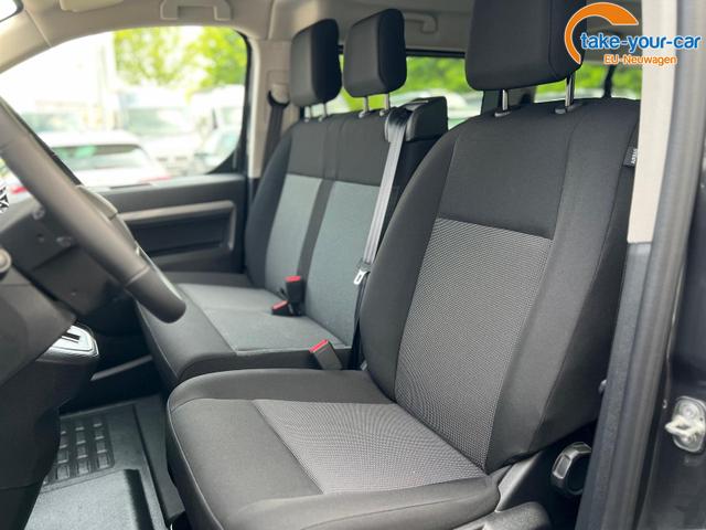 Peugeot - Traveller - EU-Neuwagen - Reimport