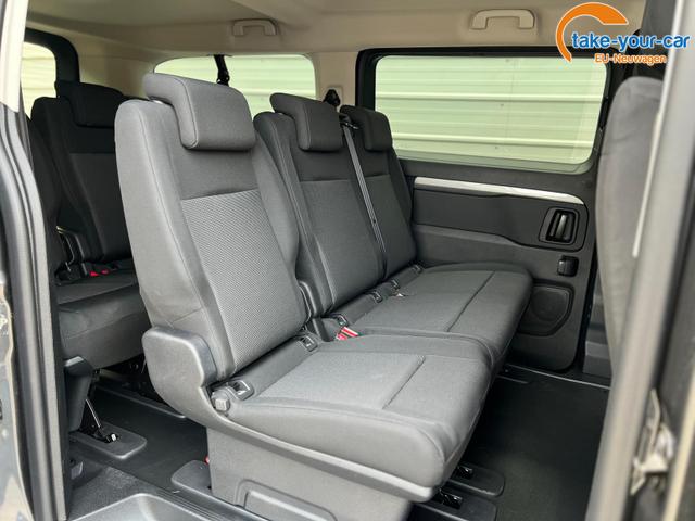 Peugeot - Traveller - EU-Neuwagen - Reimport