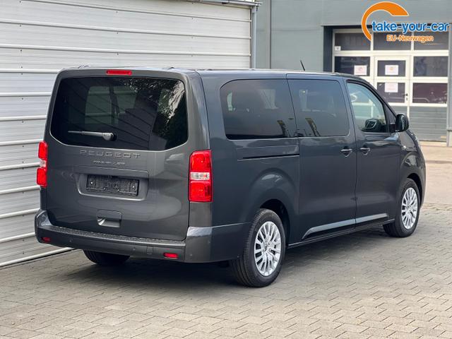 Peugeot - Traveller - EU-Neuwagen - Reimport