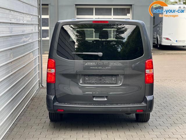Peugeot - Traveller - EU-Neuwagen - Reimport
