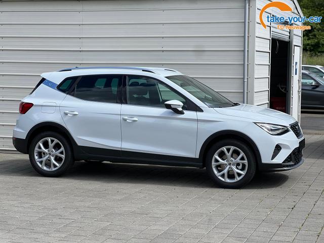 Seat - Arona - EU-Neuwagen - Reimport