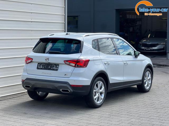 Seat - Arona - EU-Neuwagen - Reimport