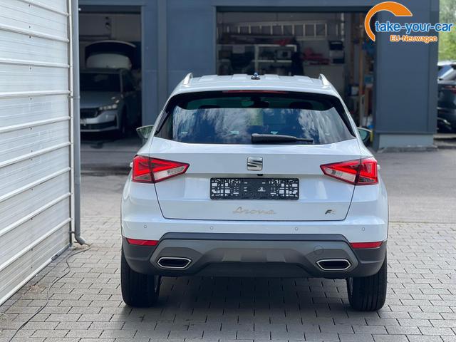 Seat - Arona - EU-Neuwagen - Reimport